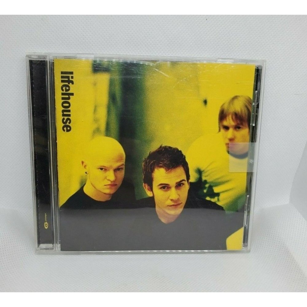 Lifehouse by Lifehouse (CD, 2005, Geffen) No Scratches Clean